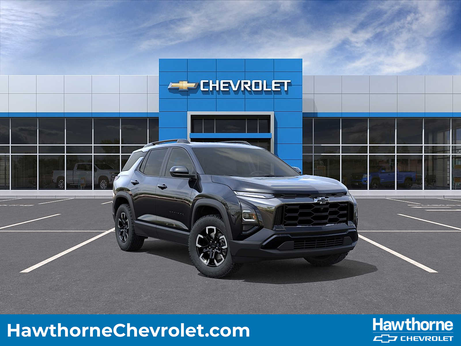 2027 Chevrolet Equinox