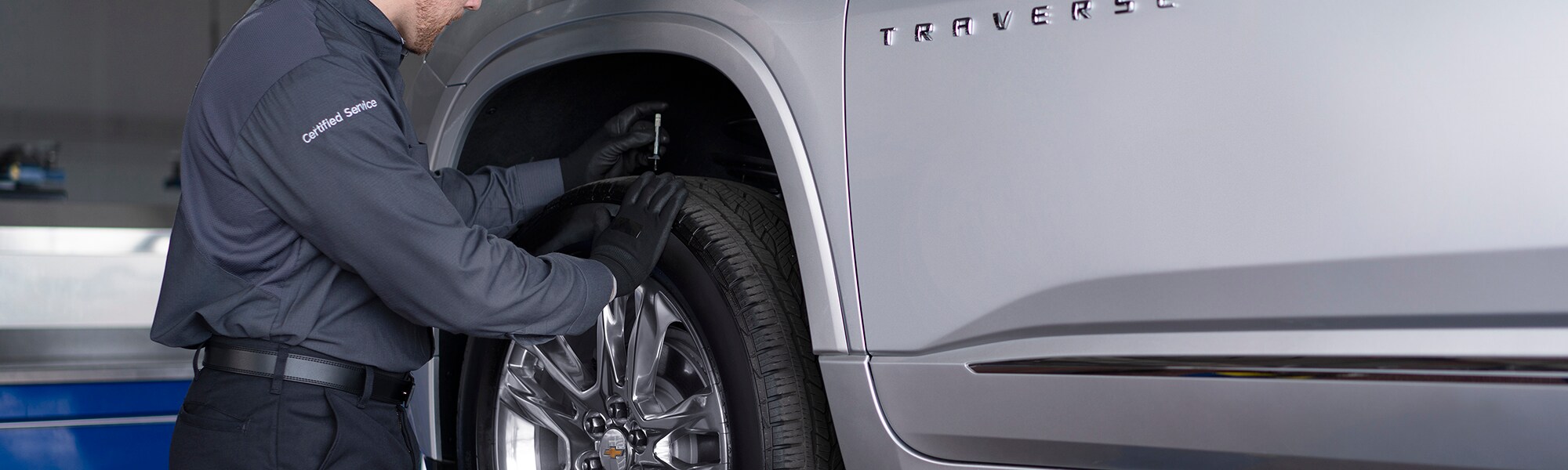 Chevrolet Car Repair in Hawthorne Hawthorne Chevrolet