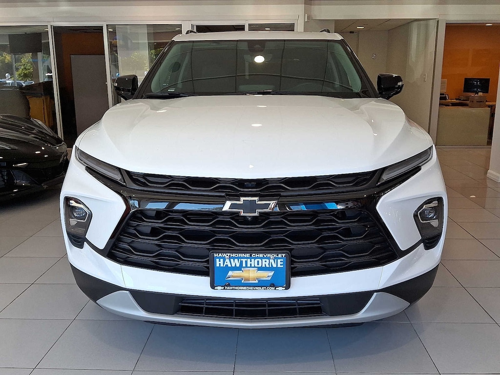 New 2025 Chevrolet Blazer 3LT SUV