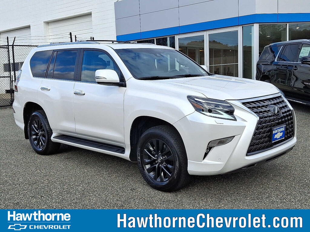 Used 2023 Lexus GX GX 460 Premium