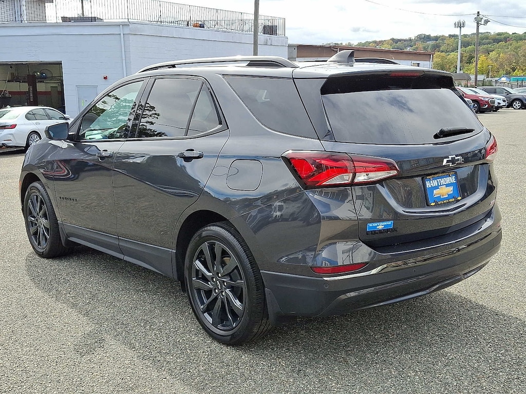 Used 2023 Chevrolet Equinox RS SUV