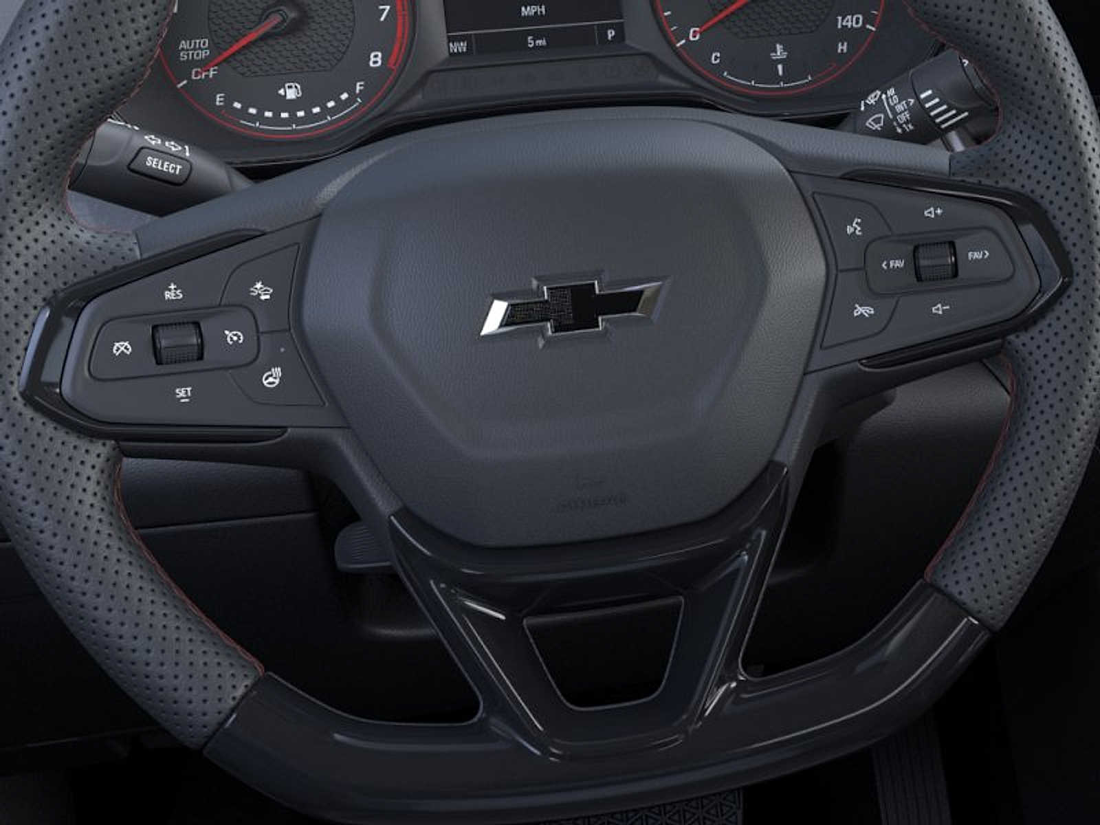 2026 Chevrolet Trax RS - Photo 19