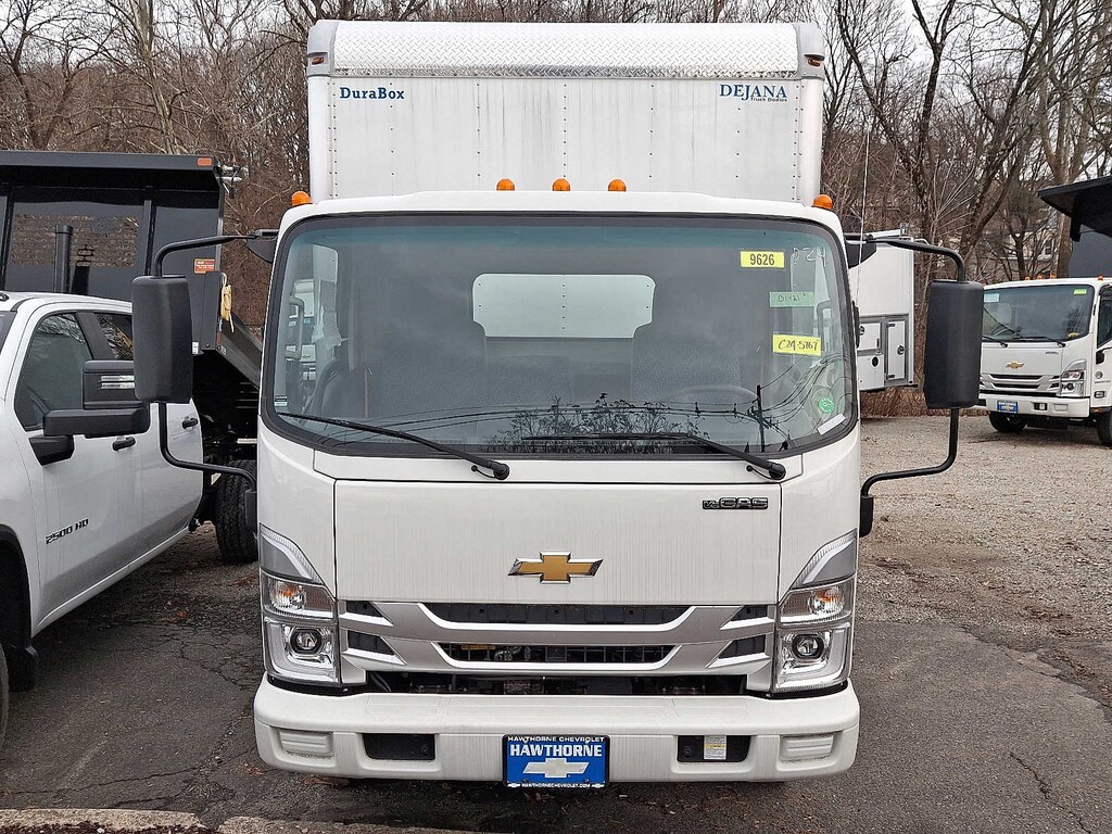 New 2024 Chevrolet Low Cab Forward 5500 XG Truck