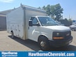 GMC Savana Cutaway 3500