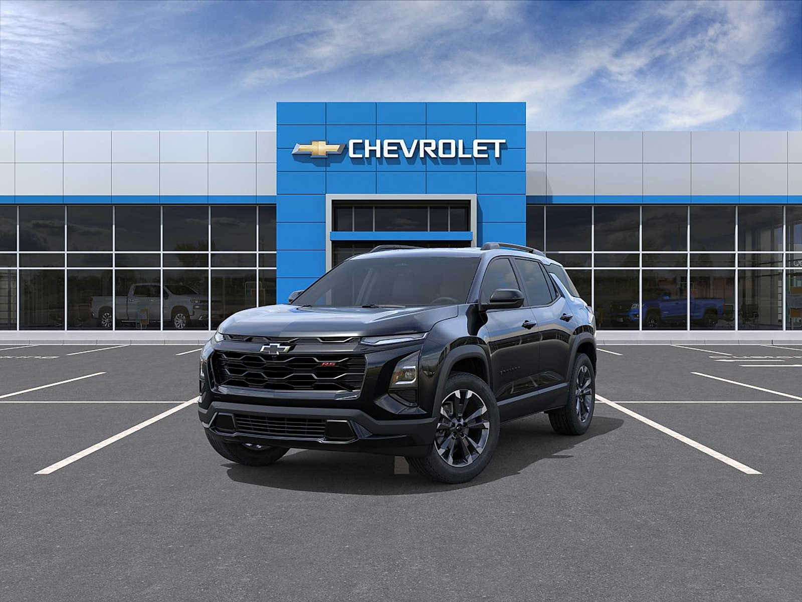 2027 Chevrolet Equinox RS - Photo 7