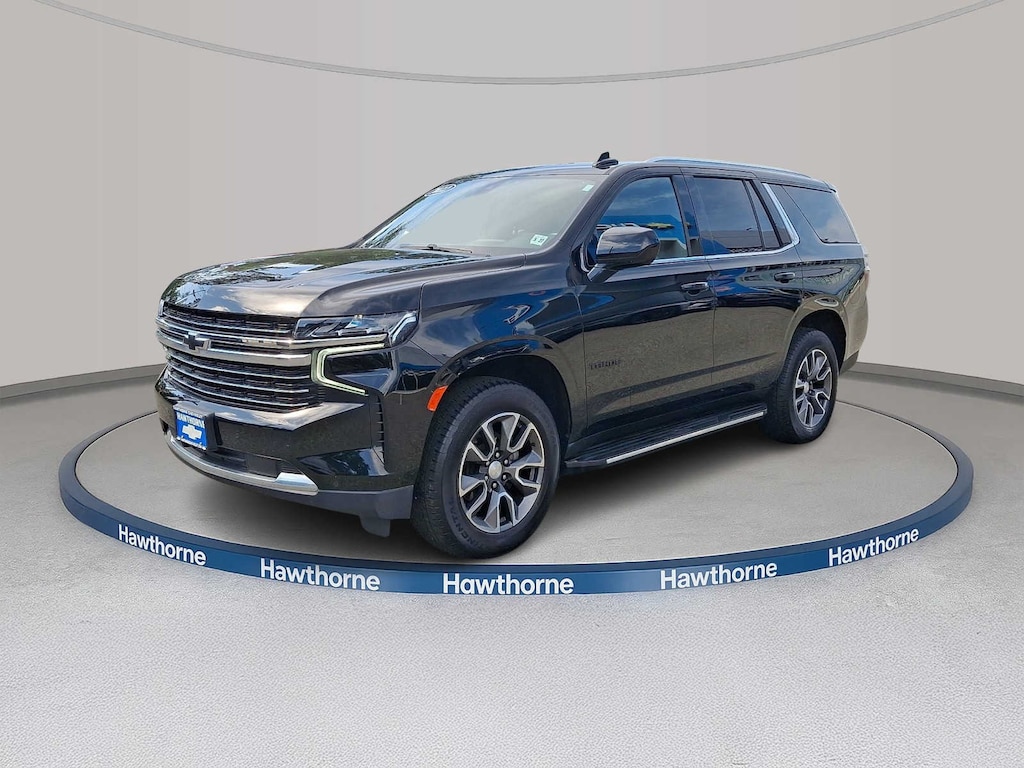 Used 2022 Chevrolet Tahoe LT SUV