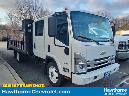 2023 Chevrolet Low Cab Forward 4500 HG Truck
