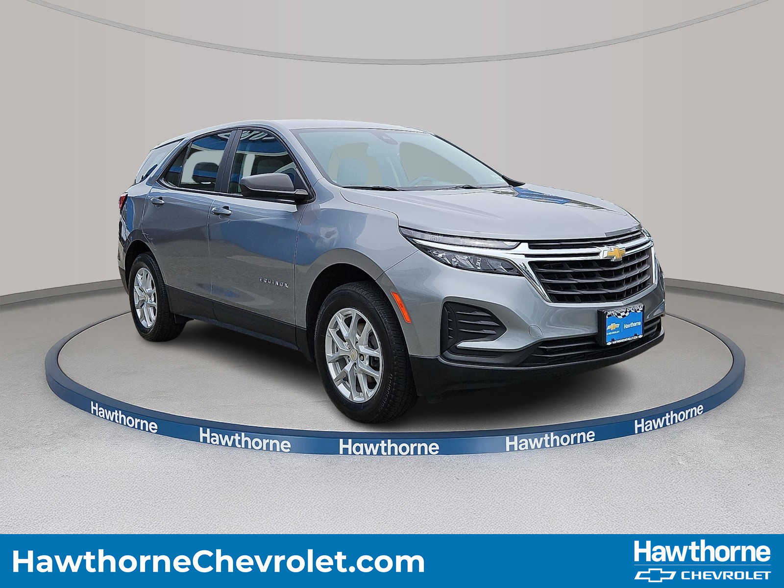 2023 Chevrolet Equinox AWD LS's photo