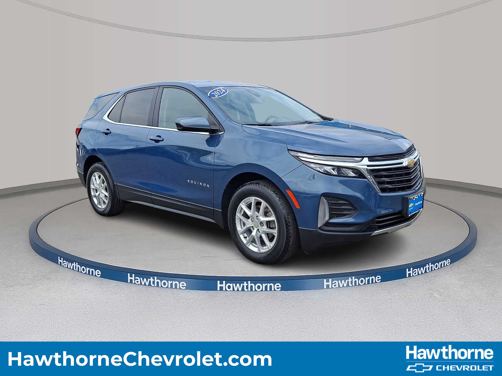 2024 Chevrolet Equinox