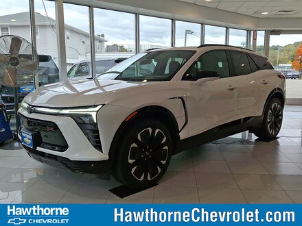 2025 Chevrolet Blazer EV RS SUV