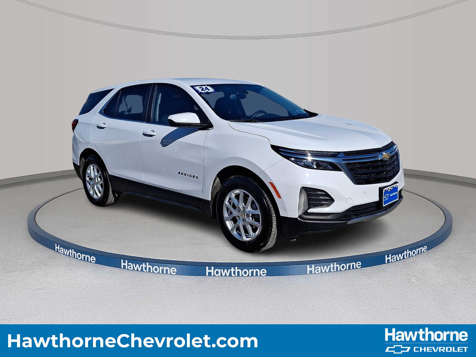 2024 Chevrolet Equinox SUV 