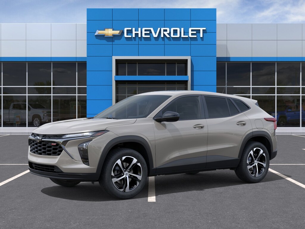 New 2026 Chevrolet Trax 1RS SUV