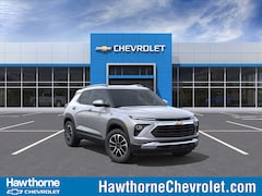 2026 Chevrolet Trailblazer LT SUV