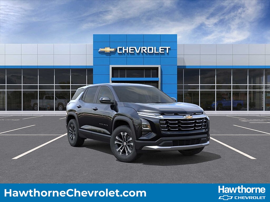 New 2027 Chevrolet Equinox LT SUV