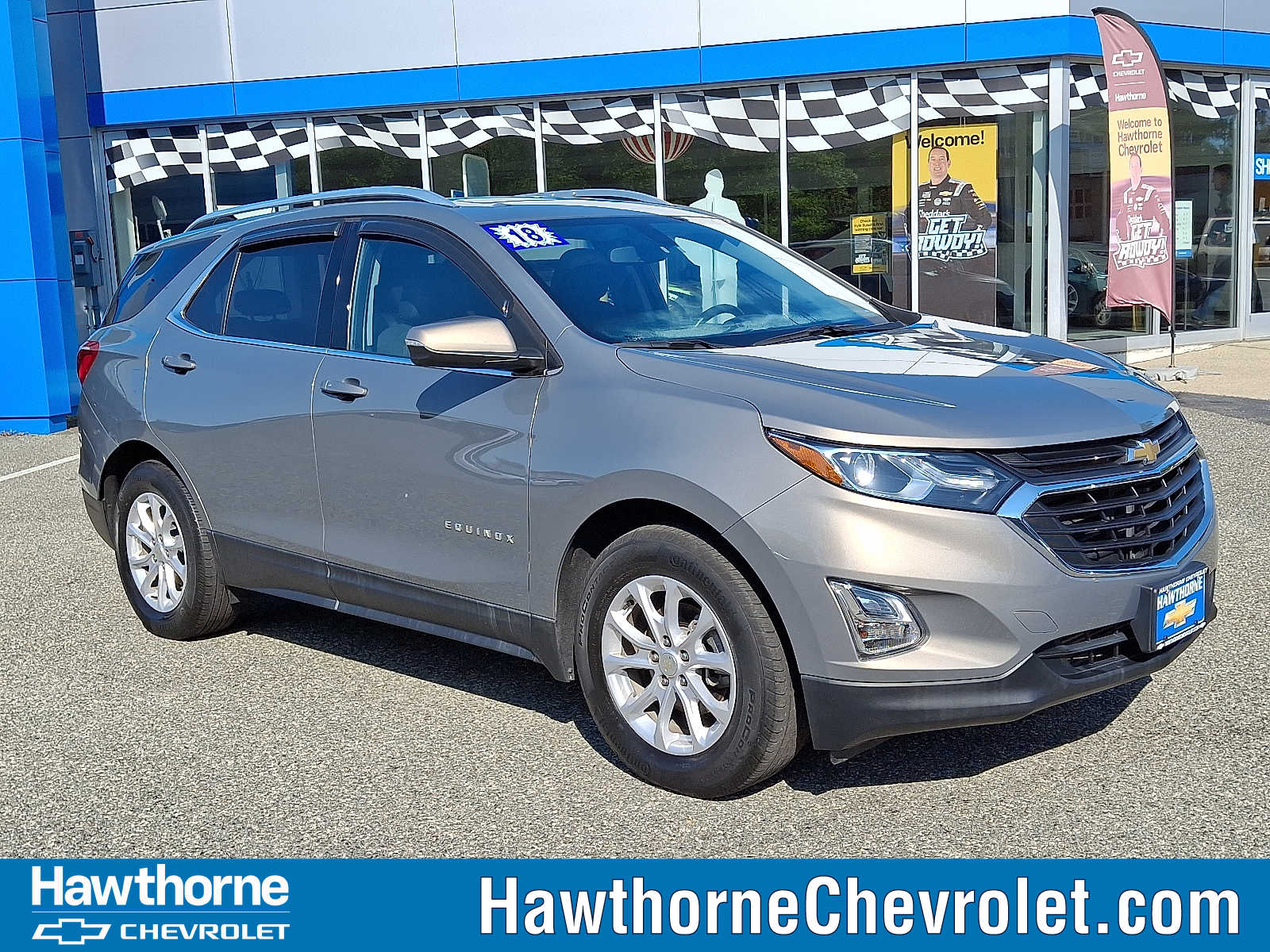 2018 Chevrolet Equinox