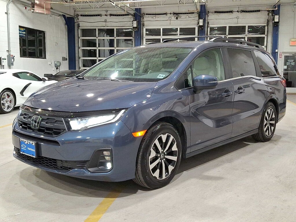 Used 2025 Honda Odyssey EX-L Minivan
