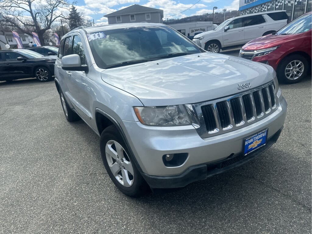 Used 2011 Jeep Grand Cherokee Laredo SUV