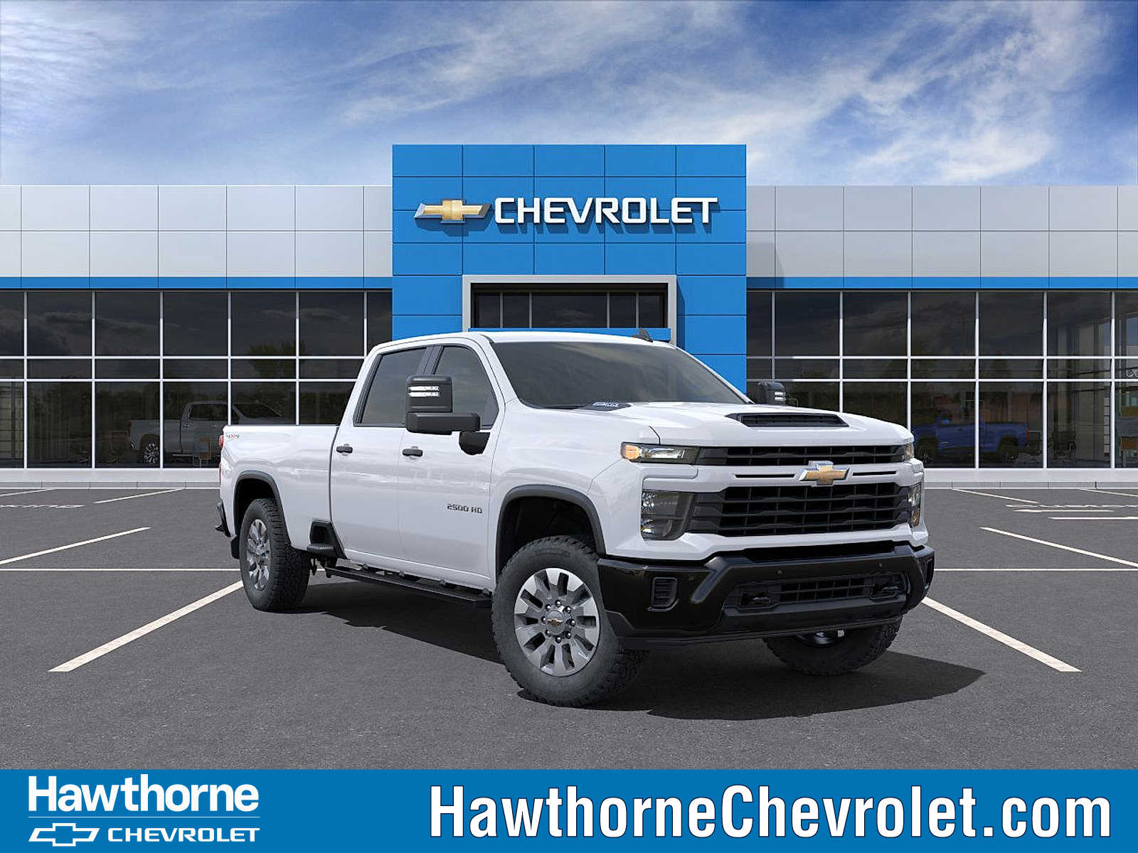 2025 Chevrolet Silverado 2500 HD Truck 