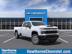2025 Chevrolet Silverado 2500 HD Custom Truck