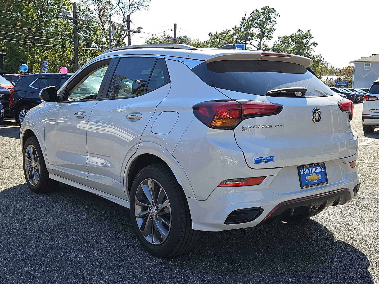2022 Buick Encore GX Select photo 3