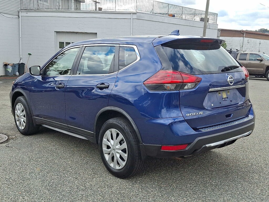 Used 2019 Nissan Rogue S SUV