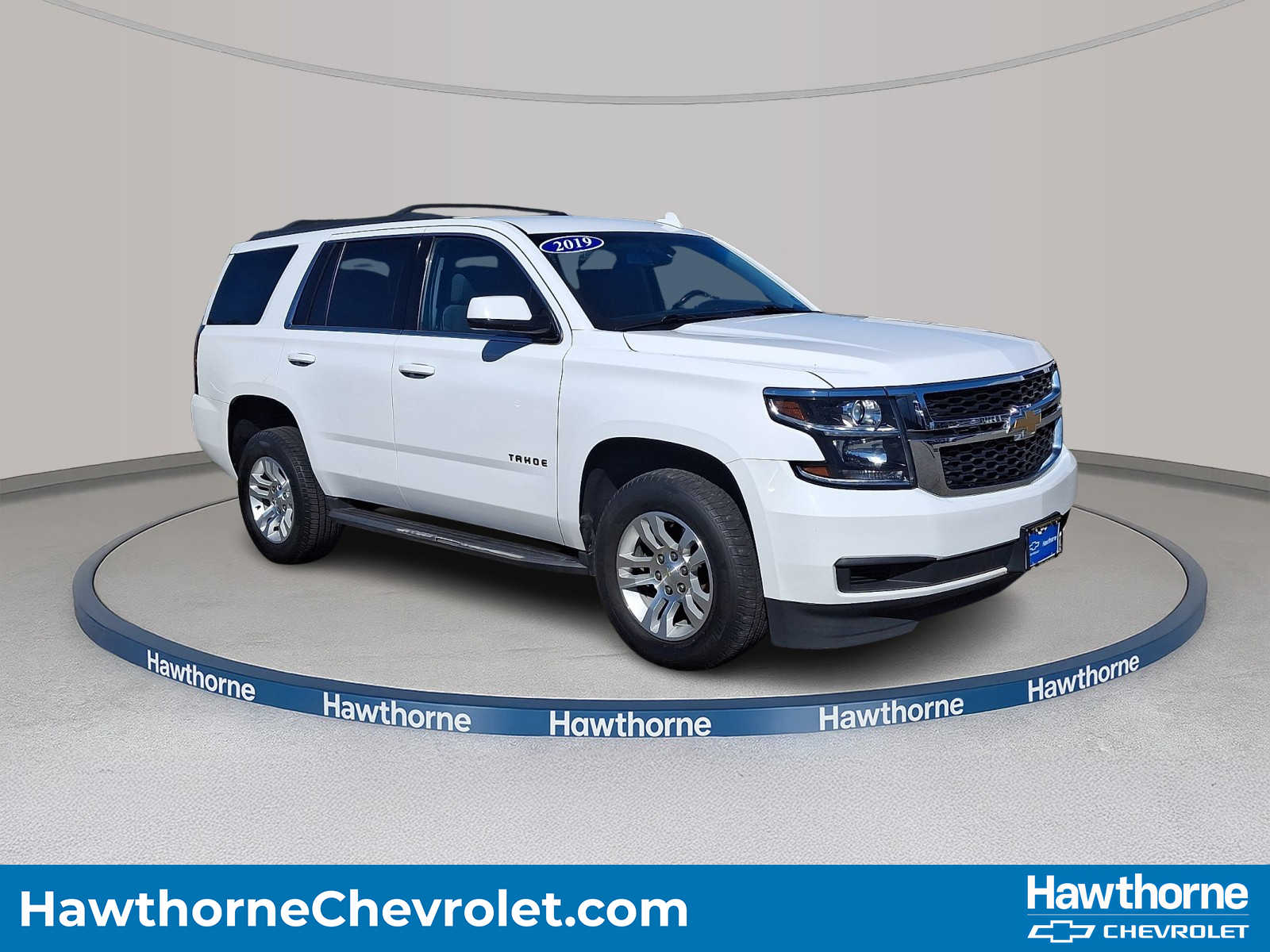 2019 Chevrolet Tahoe