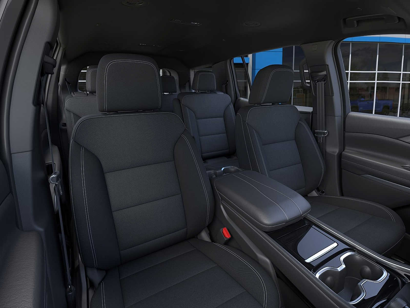 2027 Chevrolet Traverse LT - Photo 16
