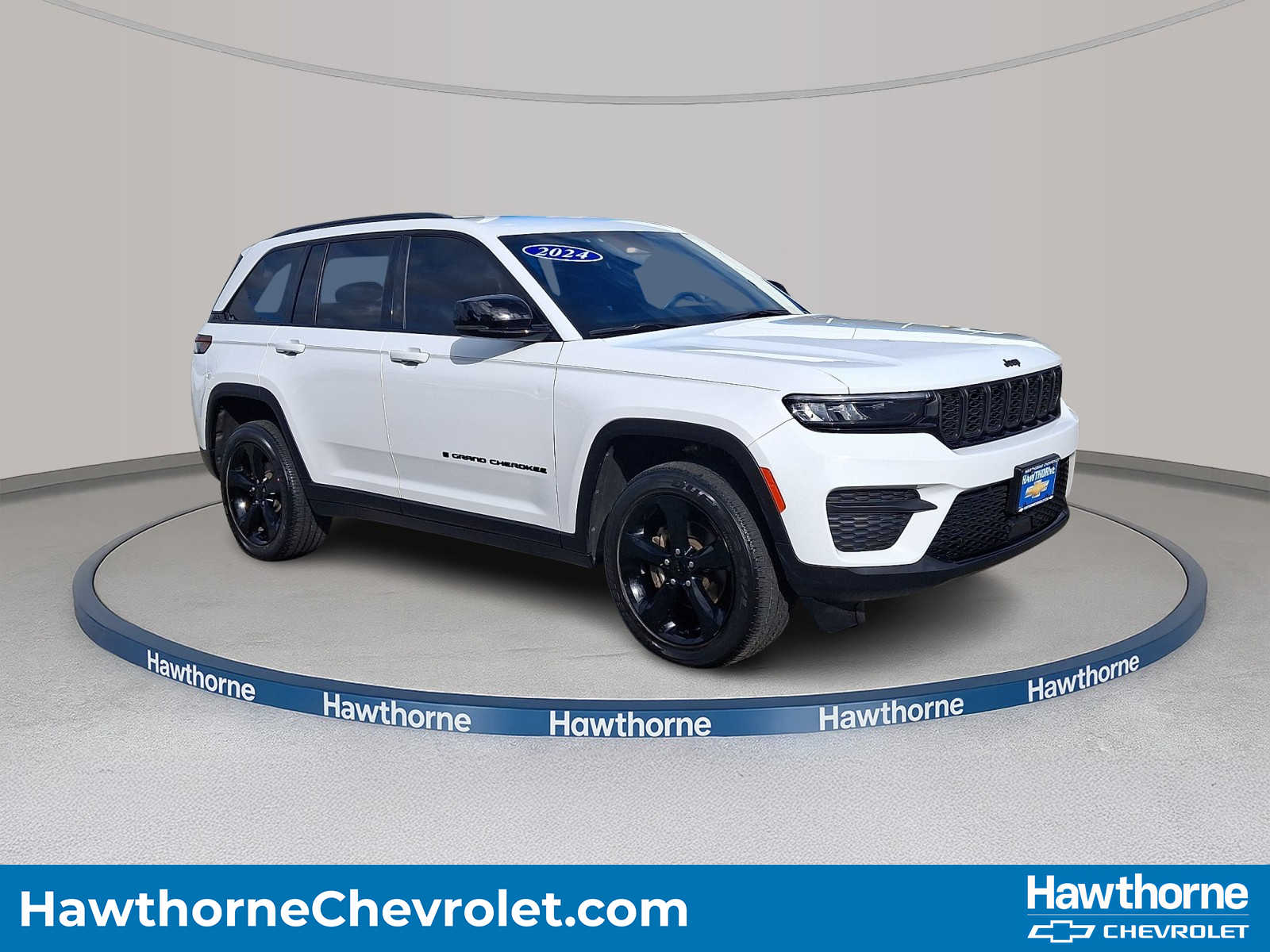 2024 Jeep Grand Cherokee
