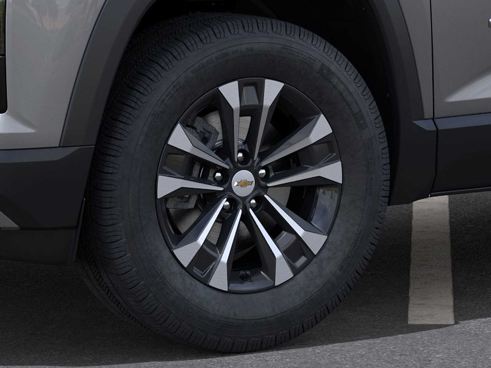 2027 Chevrolet Equinox LT - Photo 9