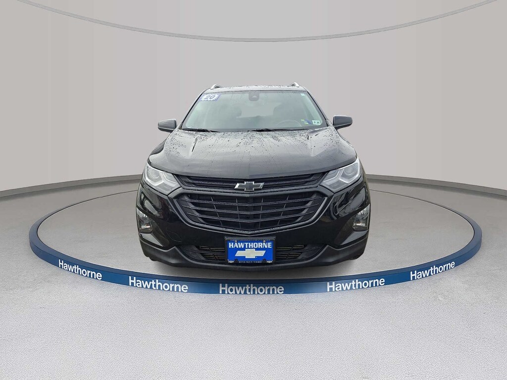 Used 2020 Chevrolet Equinox LT SUV