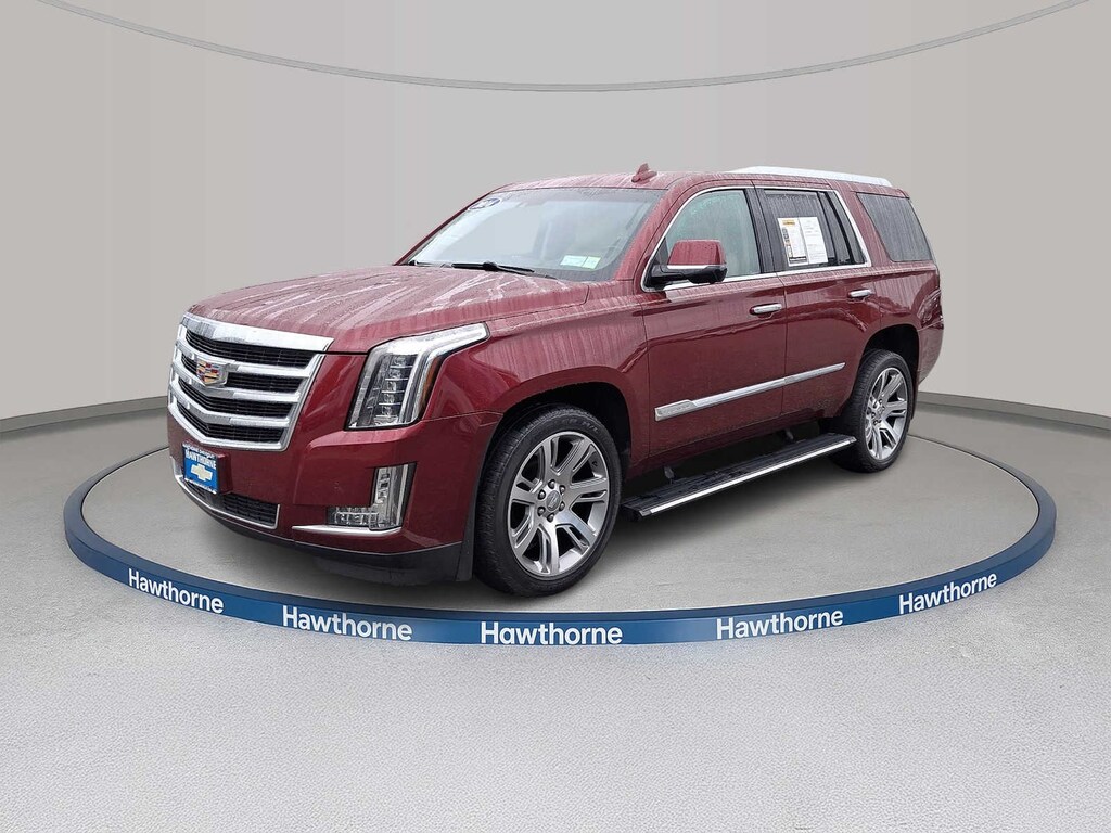 Used 2016 CADILLAC Escalade Premium Collection SUV