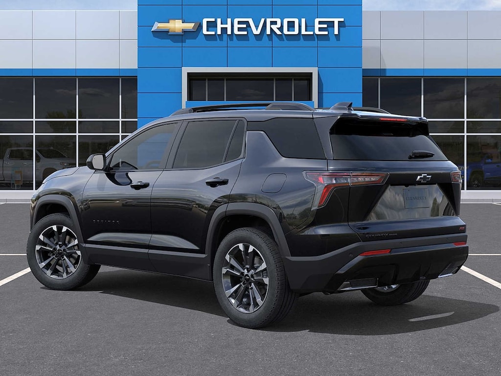 New 2027 Chevrolet Equinox RS SUV