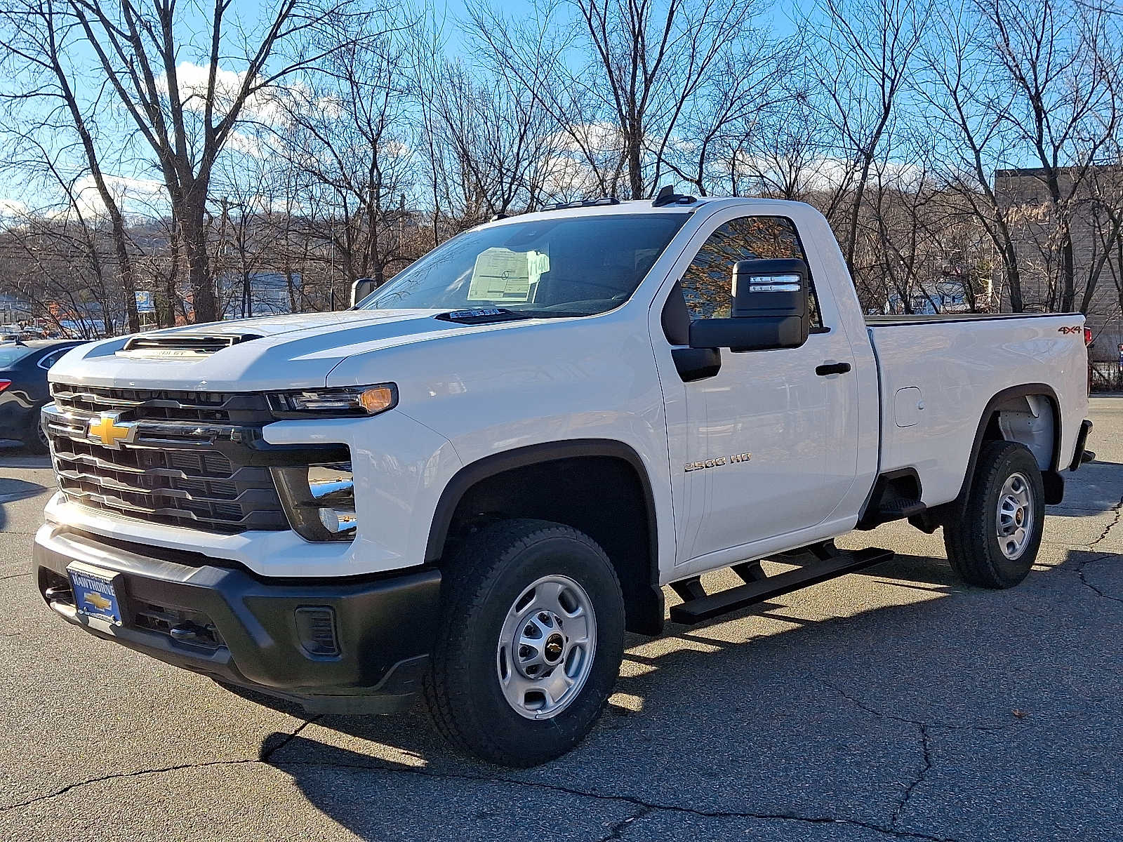 2024 Chevrolet Silverado 2500HD photo 3