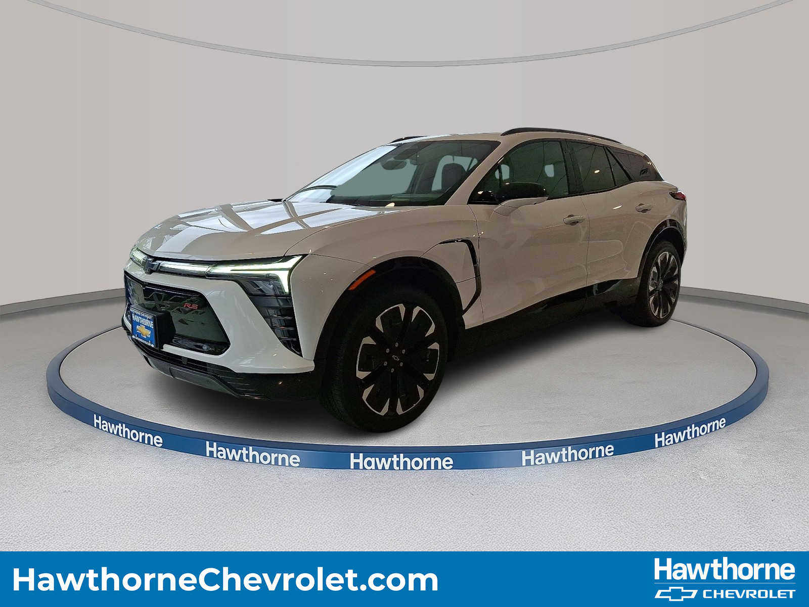 2025 Chevrolet Blazer EV SUV 