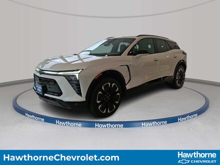 2025 Chevrolet Blazer EV RS SUV