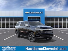 2026 Chevrolet Suburban Premier SUV