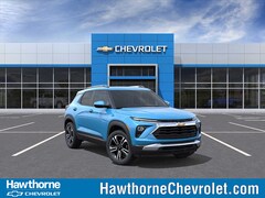 2026 Chevrolet Trailblazer LT SUV