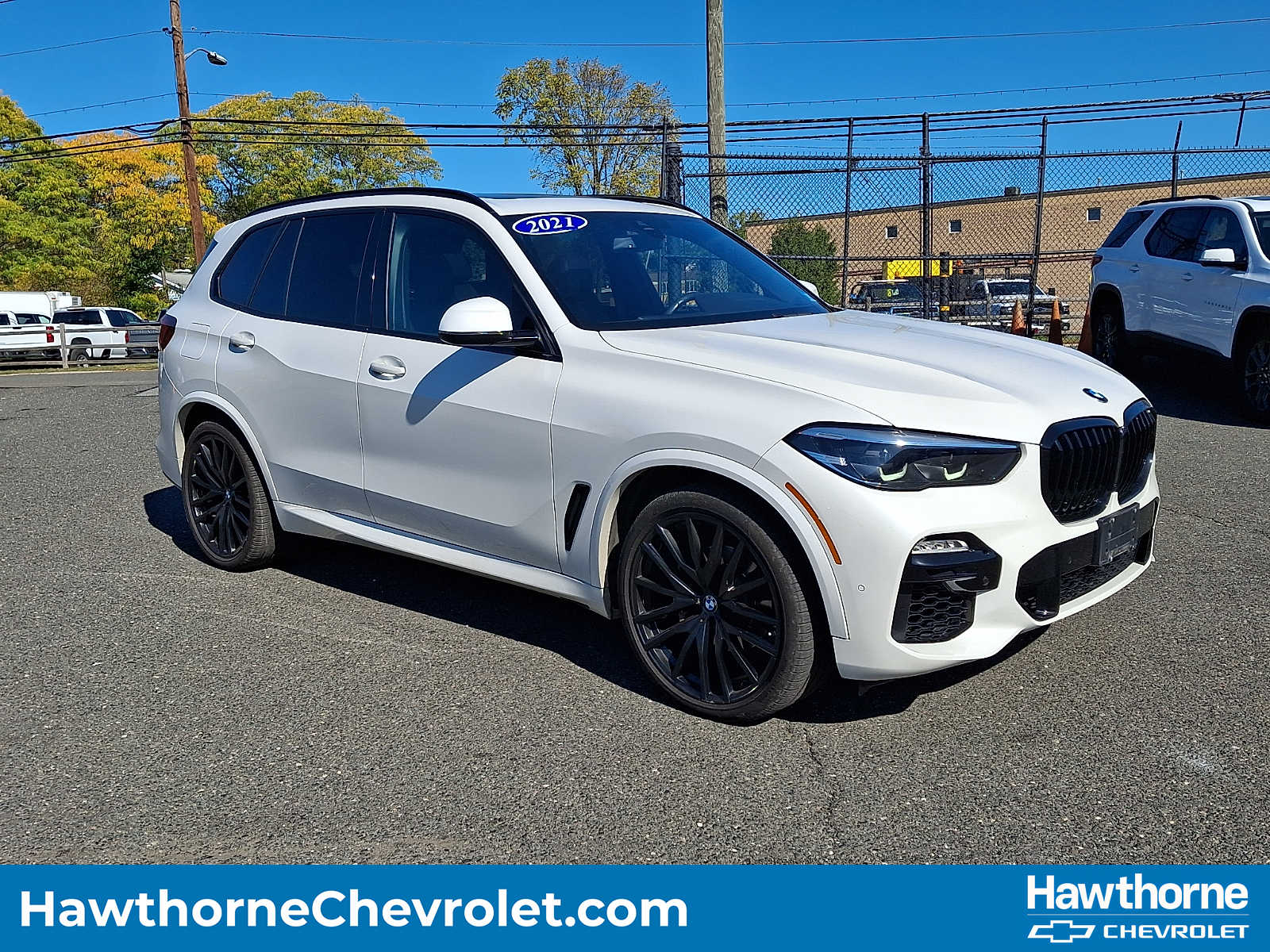 2021 BMW X5