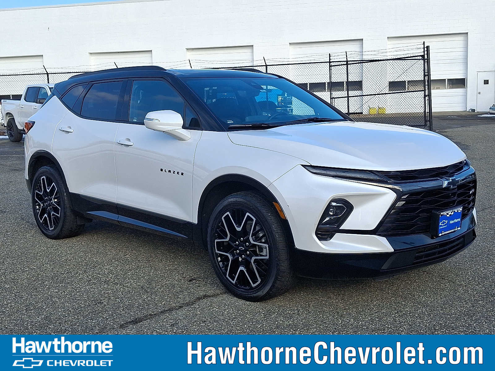 2023 Chevrolet Blazer RS's photo