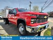  Chevrolet Silverado 3500 HD Chassis Cab