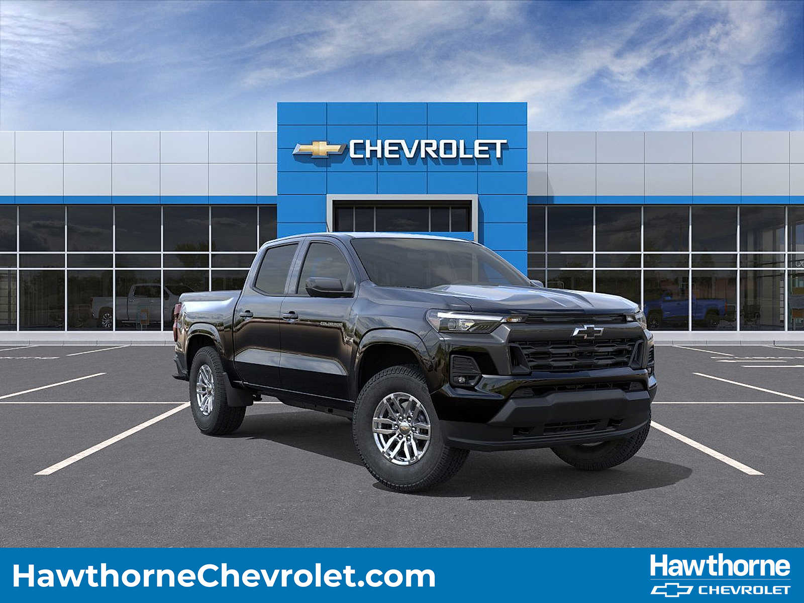 2026 Chevrolet Colorado LT