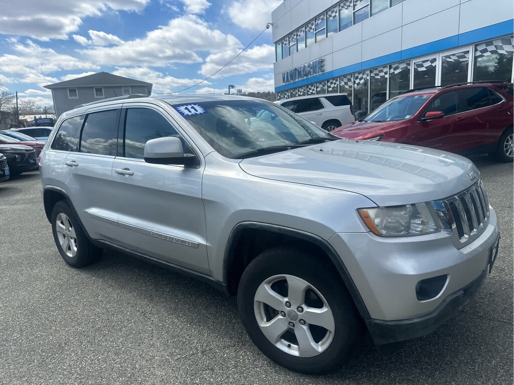 Used 2011 Jeep Grand Cherokee Laredo SUV