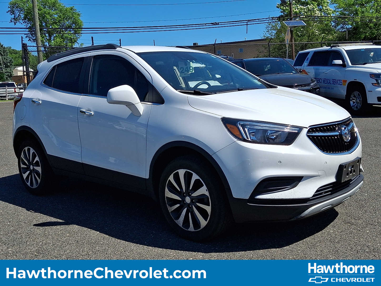 2021 Buick Encore Preferred AWD's photo