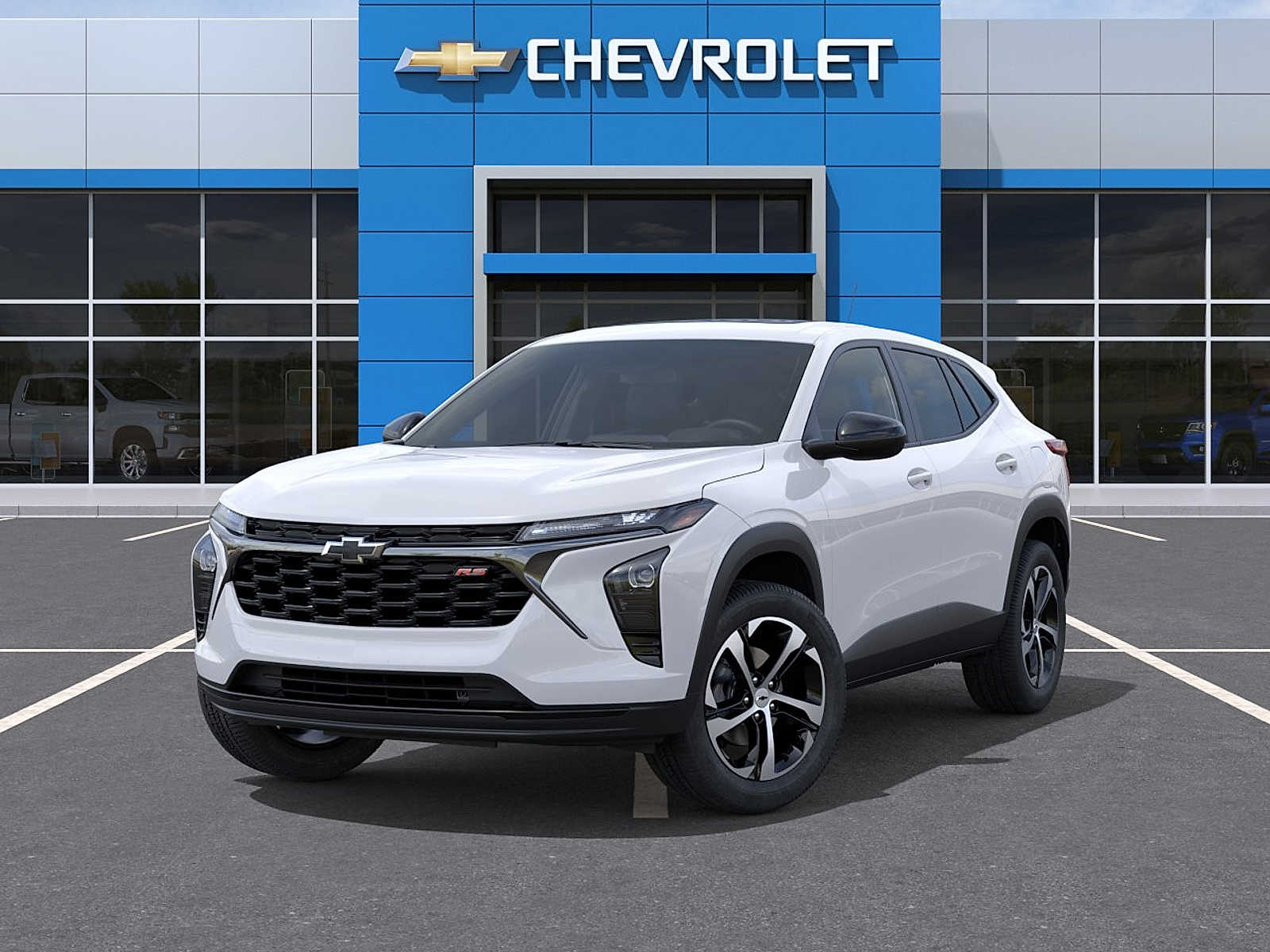 2026 Chevrolet Trax RS - Photo 6