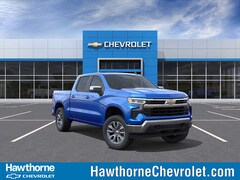 2026 Chevrolet Silverado 1500 LT (2FL) Truck