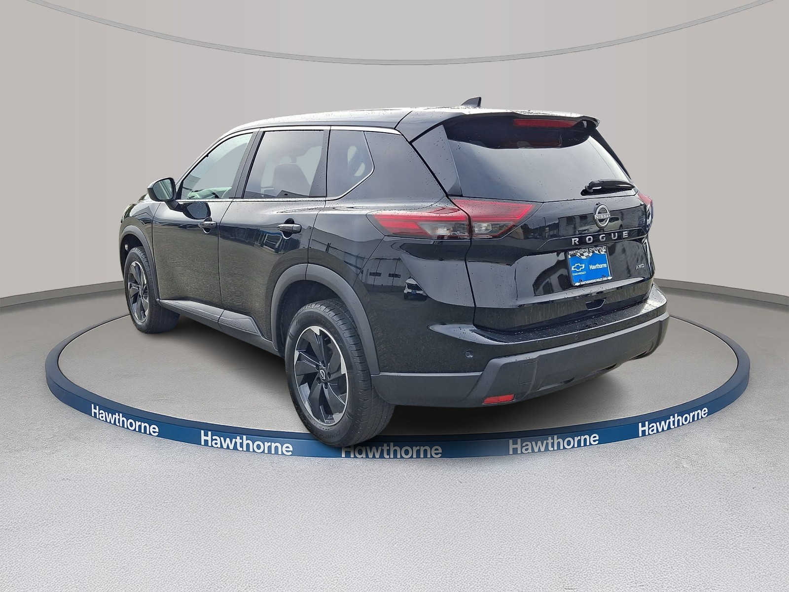 Used 2025 Nissan Rogue SV