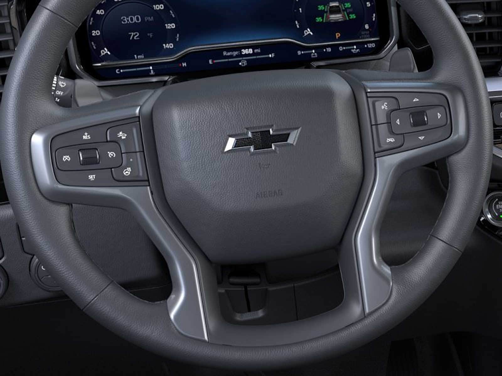 2026 Chevrolet Silverado 1500 RST - Photo 17