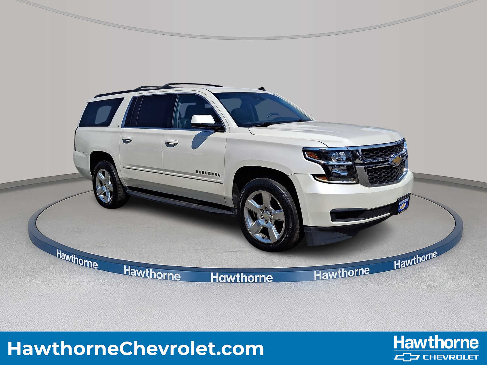 2015 Chevrolet Suburban SUV 