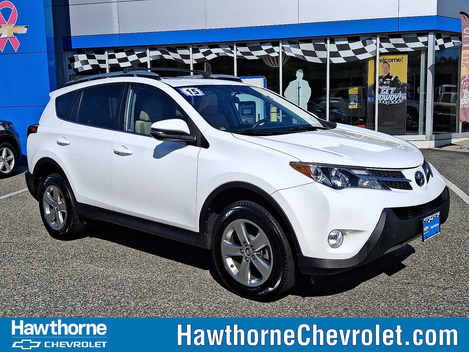 2015 Toyota RAV4