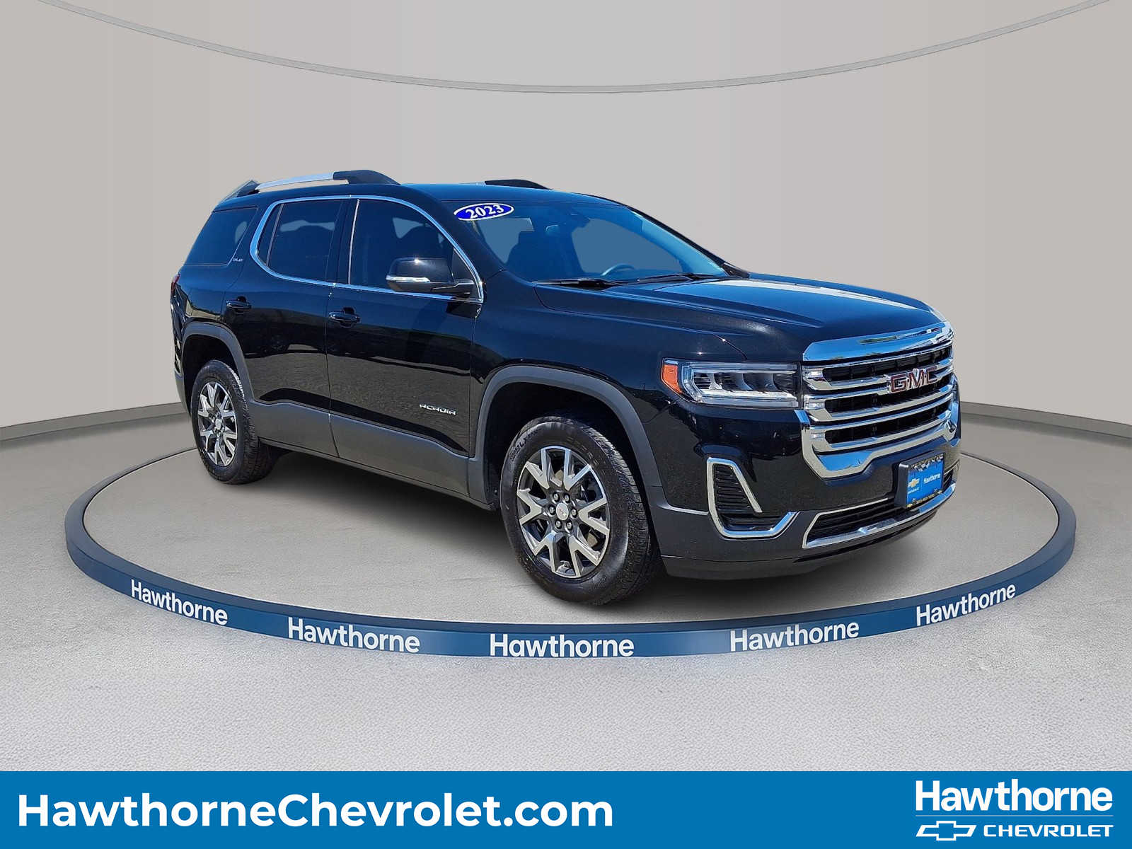 2023 GMC Acadia SLE AWD's photo